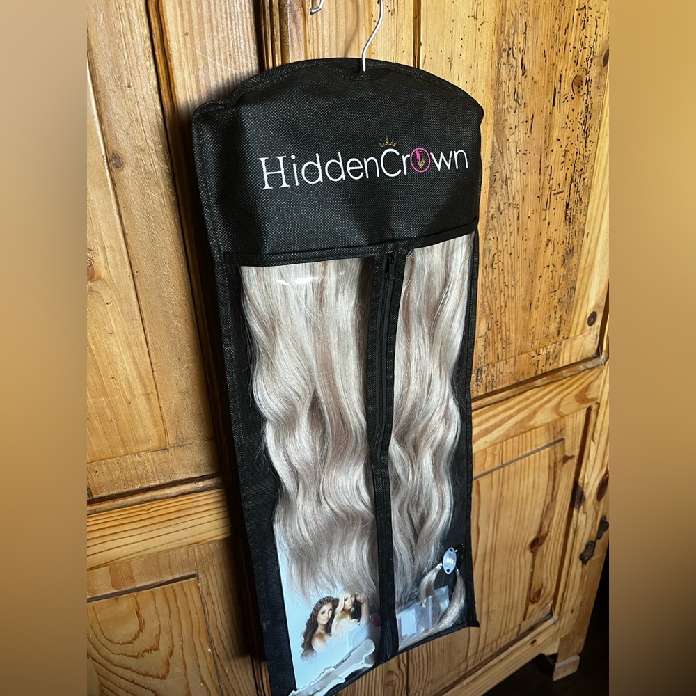 Hidden Crown Halo 16”